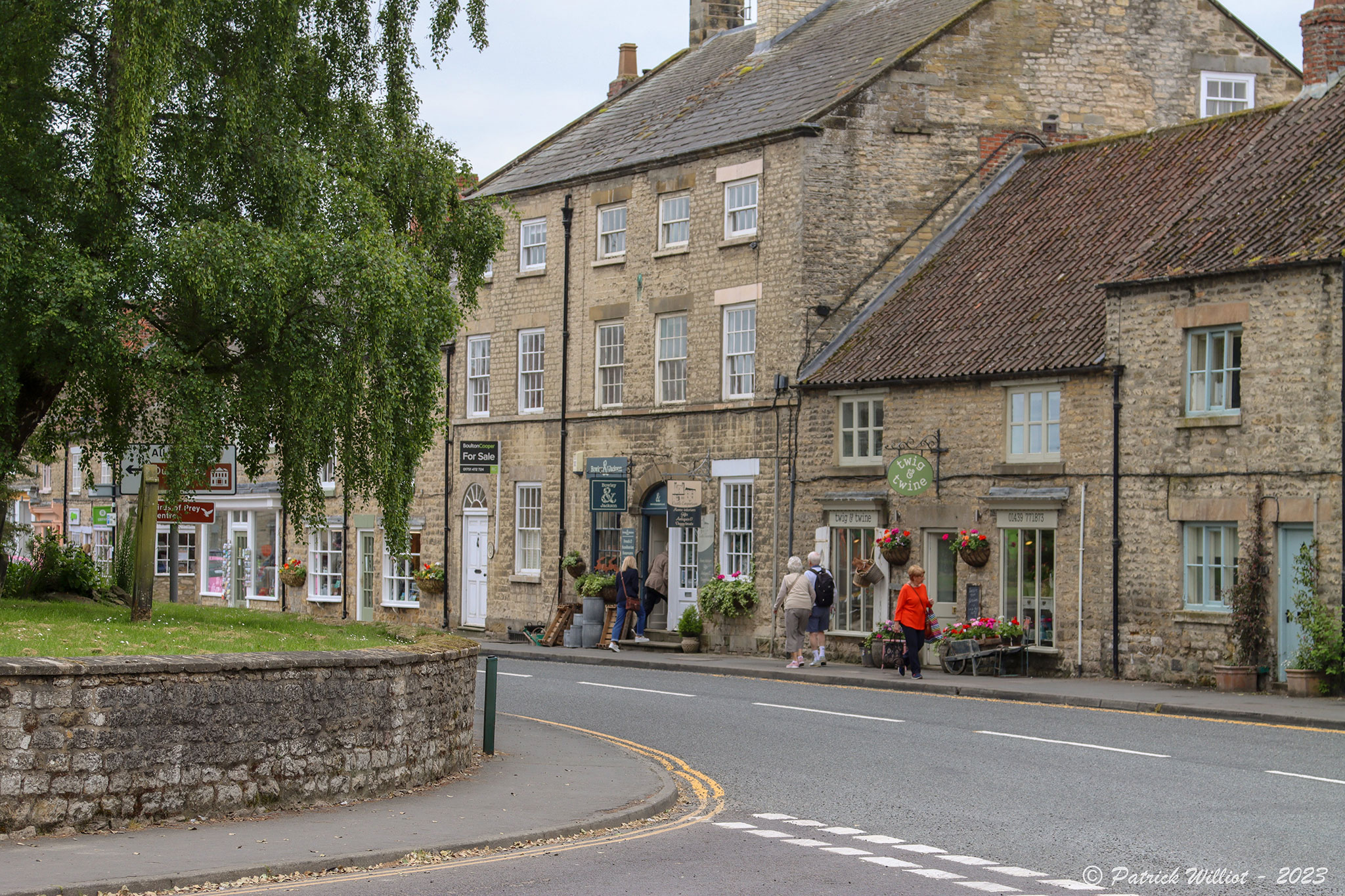 Helmsley